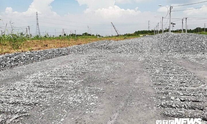 Có gì bên trong dự án SaiGon Village không phép của Công ty Lộc Thành?