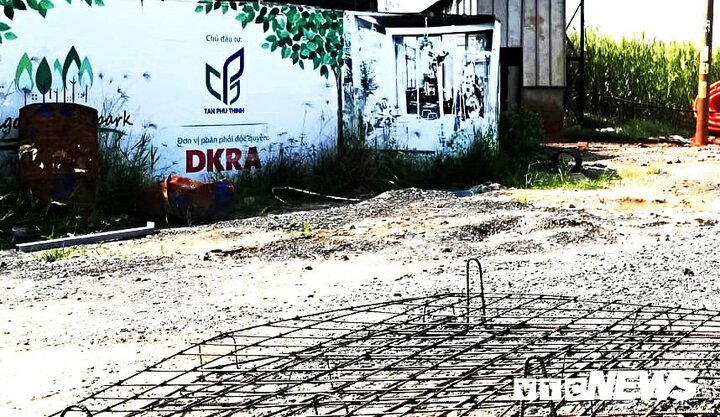 Thêm một công ty con của Hai Thành Group bị 'sờ gáy' vì xây dựng không phép