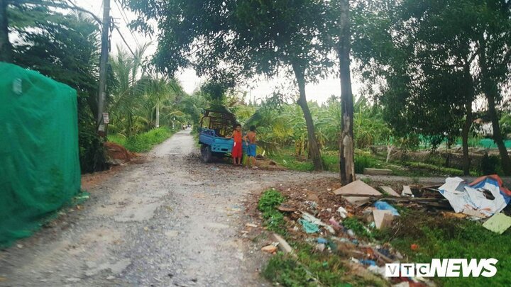 Kiến nghị cho dân Bình Quới - Thanh Đa được tách thửa, xây nhà