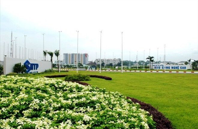Phê duyệt đơn giá đất trong Khu Công nghệ cao TP.HCM