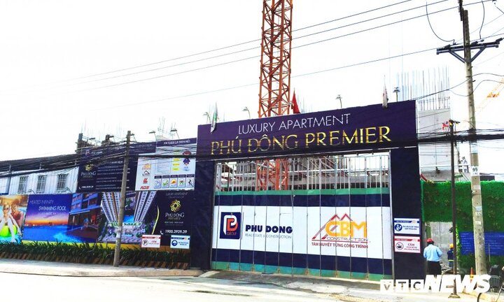 Loạn tình trạng tự phong căn hộ siêu sang để 'câu khách'