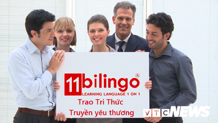 11Bilingo - Trung tâm tiếng Anh 1 kèm 1 qua video call của nữ doanh nhân từng 'mất gốc'