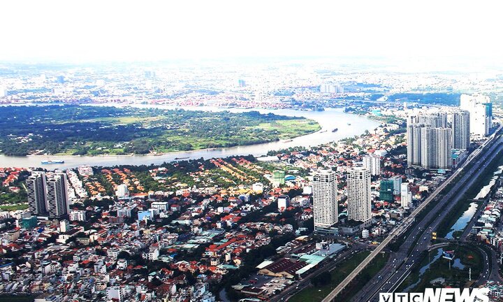 Kiến nghị điều chỉnh giá đất TP.HCM năm 2019