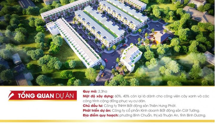 Cát Tường Real Estate 'vượt mặt' cơ quan chức năng, 'bán lụi' dự án Thiên Phúc Residence