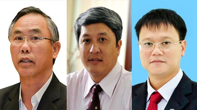 Thủ tướng bổ nhiệm 3 Thứ trưởng