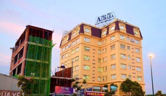 Rao bán đất nền không phép, địa ốc Alibaba bị đề nghị điều tra