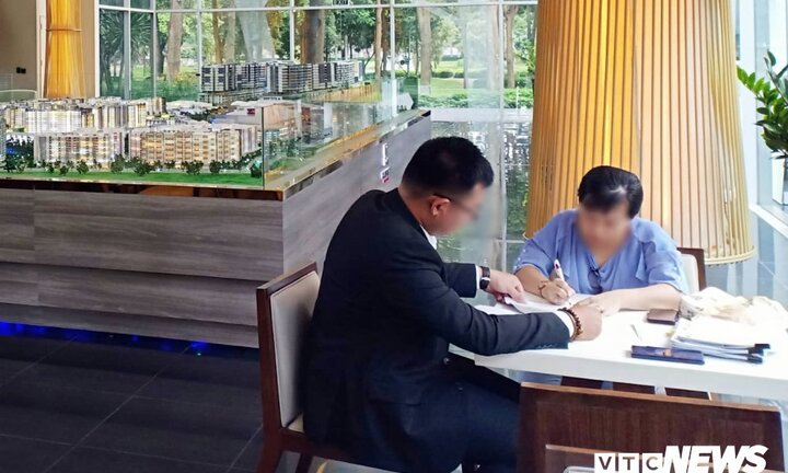 Nhiều doanh nghiệp 'lách luật' huy động vốn bằng 'đặt cọc giữ chỗ'