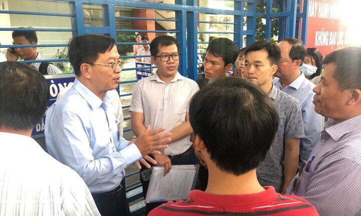 Chủ đầu tư trễ hẹn 4 lần, dân mua nhà ở xã hội cầu cứu