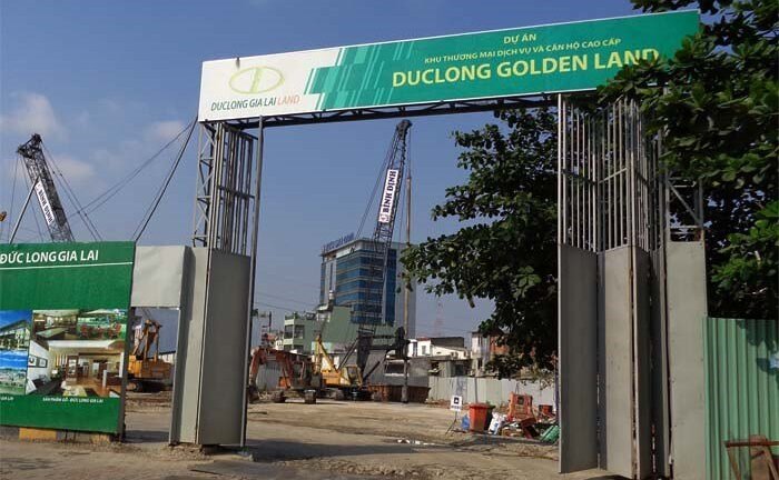 Điều tra dấu hiệu sai phạm chuyển nhượng đất công tại dự án Đức Long Golden Land