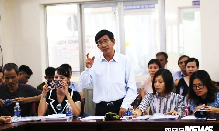 Bị cư dân The Park Residence phản đối, Công ty Phú Hoàng Anh hứa trả lại tiền