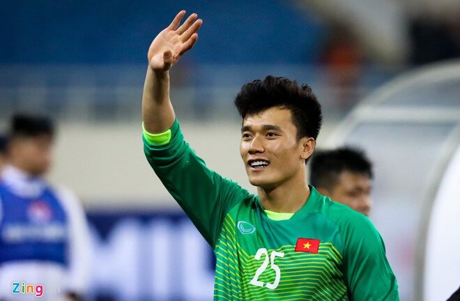 Asian Cup của Văn Lâm nhưng 2019 sẽ là sân khấu cho Bùi Tiến Dũng?