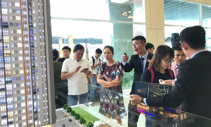 Nguồn nhân lực bất động sản Việt Nam đang thiếu và yếu?