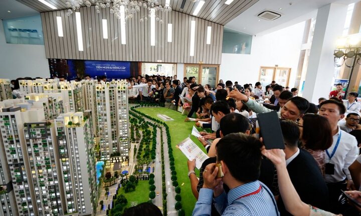 '90% tin rao bất động sản là không chính xác'