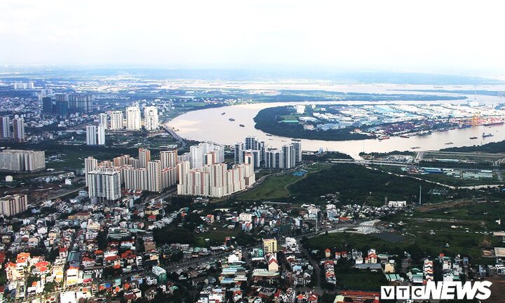 TP.HCM thúc giục việc bồi thường cho người dân Thủ Thiêm