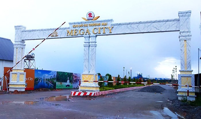Thanh tra việc đấu giá tài sản dự án Mega City và KDC Mỹ Phước 4