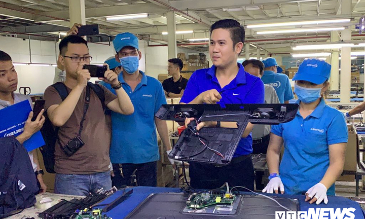 Asanzo bị tố hàng Trung Quốc 'đội lốt' hàng Việt: Ban Chỉ đạo 389 yêu cầu xác minh