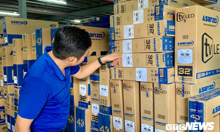 Nghi vấn Asanzo là hàng Trung Quốc 'đội lốt' hàng Việt: Sở Công thương TP.HCM vào cuộc