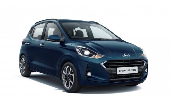 Thông số kỹ thuật của Hyundai Grand i10 Nios có gì mới?