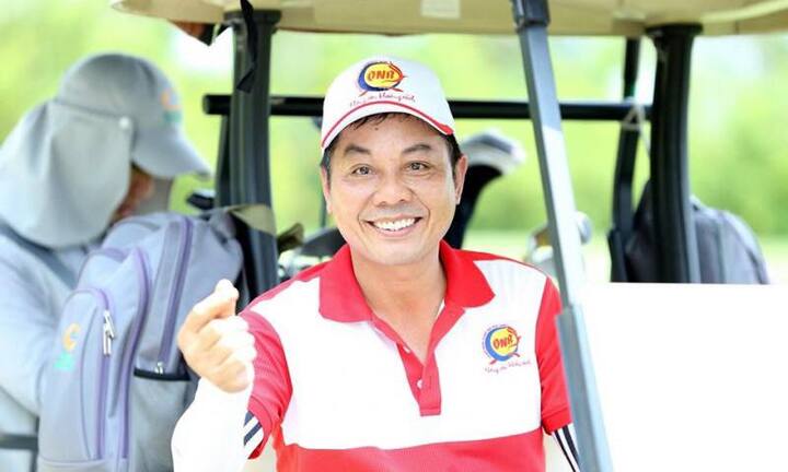 Ghi HIO tại giải golf mừng lễ ra mắt Quang Nam Business, golfer 'ẵm' trọn ô tô gần 1 tỷ đồng