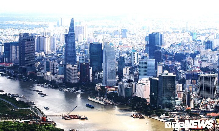 Thị trường bất động sản TP.HCM: Nguồn cung và giao dịch giảm mạnh nhưng tỷ lệ hấp thụ vẫn cao