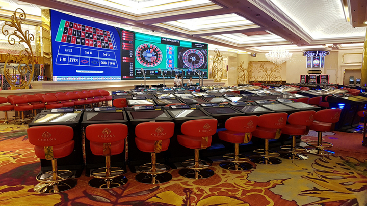 Casino đầu tiên cho người Việt chơi đạt doanh thu lớn