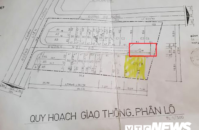 Đường nội bộ bỗng biến thành của riêng: Do chính quyền tắc trách?