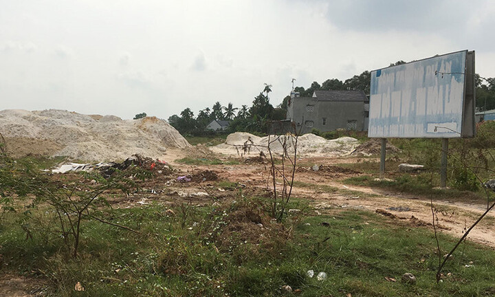 Đấu giá đất Hòa Lân: Những vướng mắc cần tháo gỡ