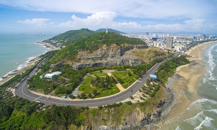 Giải mã lý do bất động sản Bà Rịa 'nóng sốt' dịp cuối năm