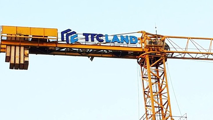 TTC Land bị phạt gần 10 tỷ đồng vì khai sai thuế