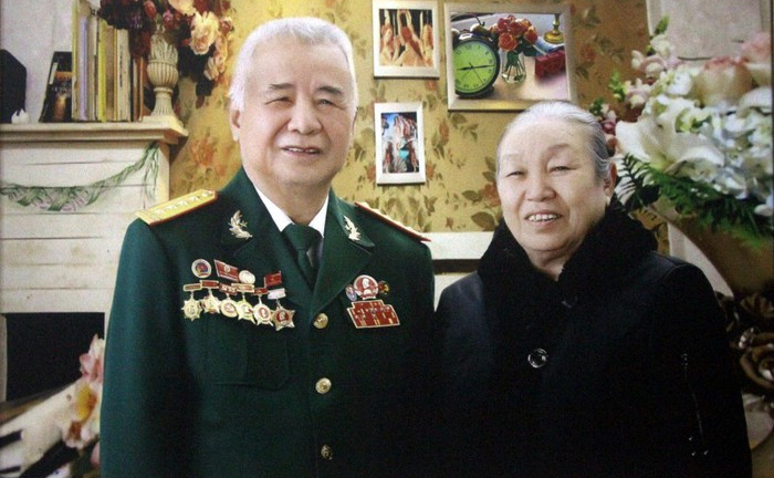 Đại tá Hoàng Đăng Vinh, người bắt sống tướng De Castries qua đời