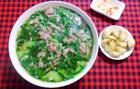 Ai là triệu phú: Thực sự canh cua nấu với rau gì mới đúng vị?