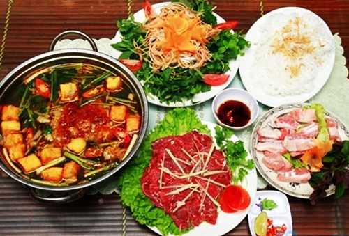 Đến Hà Nội vào mùa đông nên tìm thưởng thức các món đặc trưng này