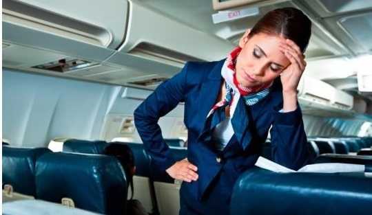 Những người bệnh này thì tuyệt đối không nên đi máy bay