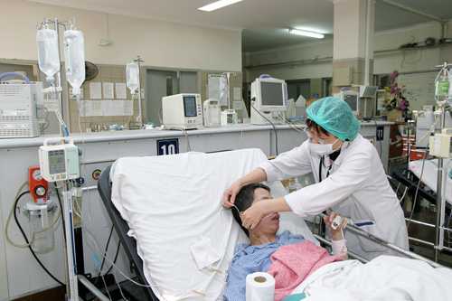 Chết sau 4 ngày nhậu liên tục