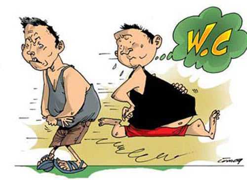 Đánh bay chứng đầy bụng, khó tiêu trong dịp Tết chỉ sau 5 phút