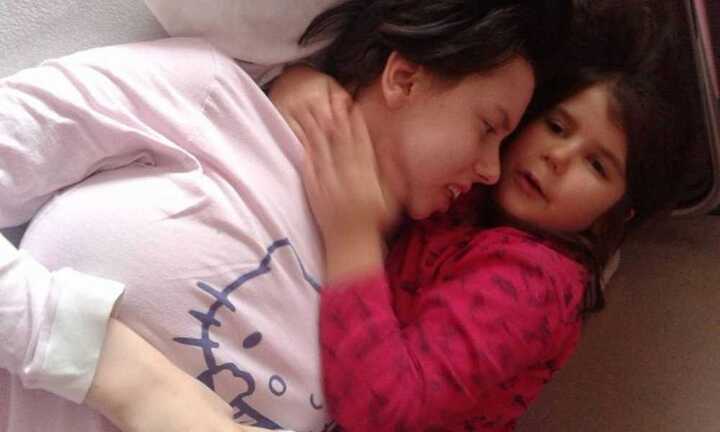 Hôn mê khi sinh, tỉnh dậy thấy con đã 7 tuổi