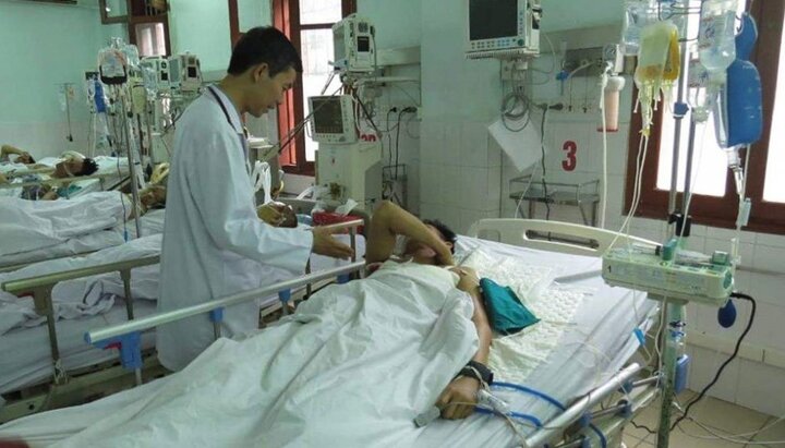 Hải Phòng: Bệnh nhân bị đâm thấu tim, chết lâm sàng được bác sĩ cứu sống kỳ diệu