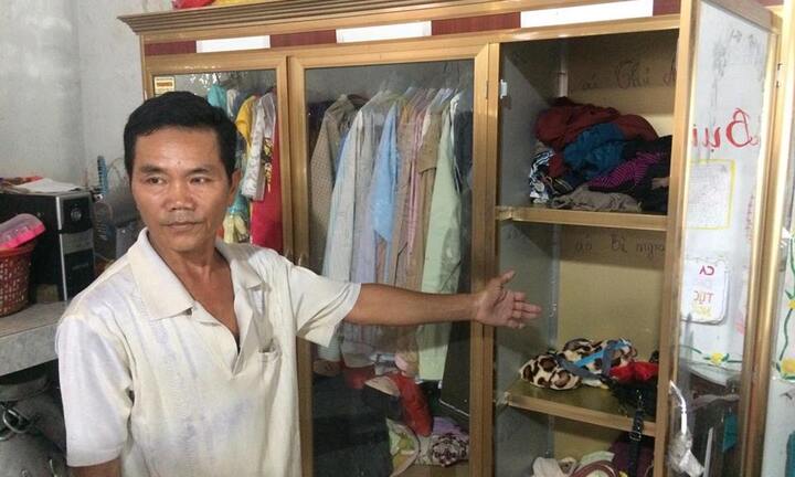 Nhiều nhà dân ở xã nghèo bị trộm liên tiếp trong đêm