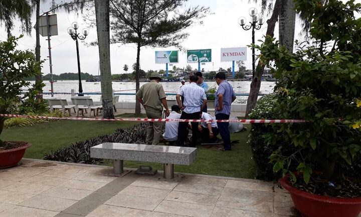 Bé gái 14 tuổi bị điện giật bất tỉnh khi đi dạo Bến Ninh Kiều, Cần Thơ