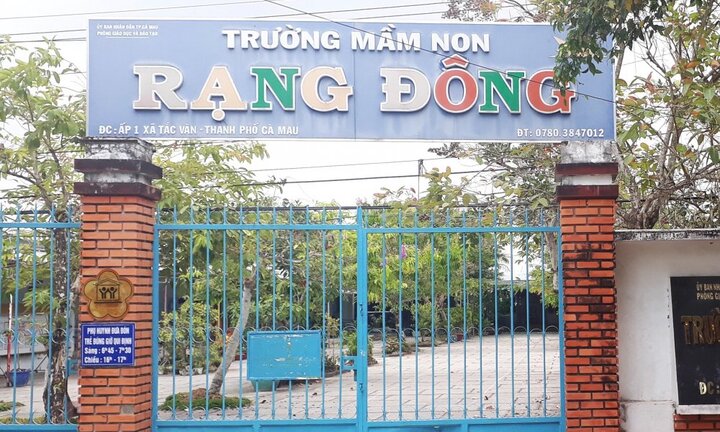 Đình chỉ nữ hiệu trưởng ở Cà Mau bị tố trốn nợ, bỏ nhiệm sở
