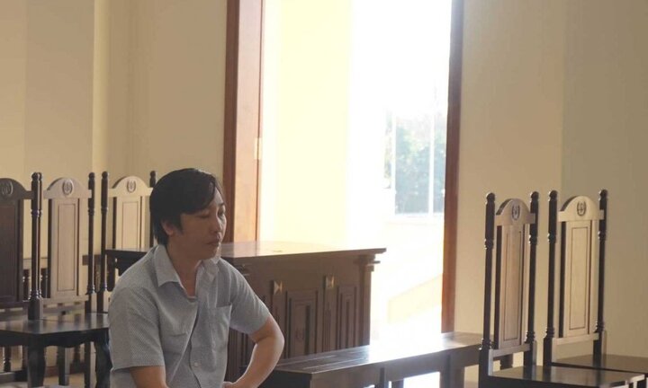 Đại úy công an lừa đảo chạy việc vào ngành công an: Hủy án sơ thẩm, điều tra lại