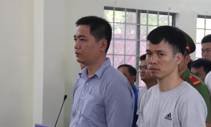 Hoãn phiên xử hai cựu công an viên đánh chết người