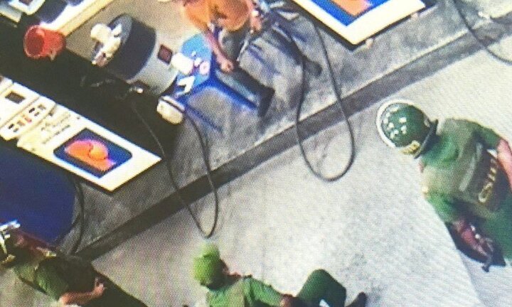 Ngáo đá đe dọa nhân viên, dọa đốt cây xăng ở An Giang