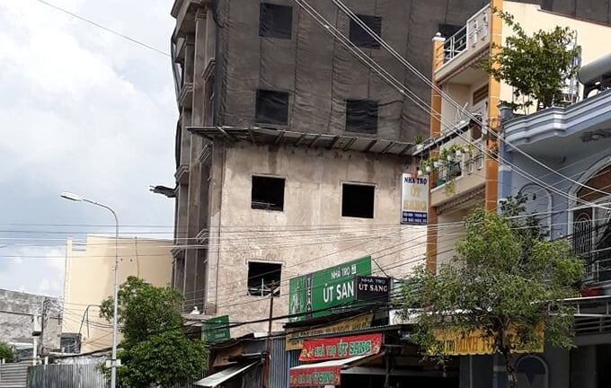 Sập giàn giáo, 3 công nhân thiệt mạng ở An Giang: Tháo dỡ 2 tầng vượt phép