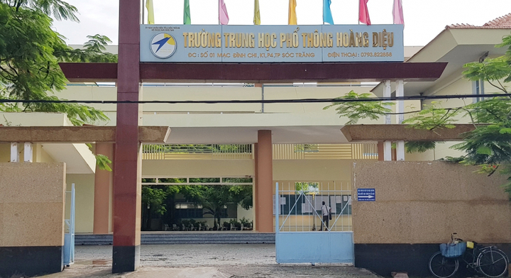 Nghi vấn tăng chỉ tiêu để tuyển con lãnh đạo: Giám đốc Sở GD&ĐT Sóc Trăng nói chỉ là trùng hợp