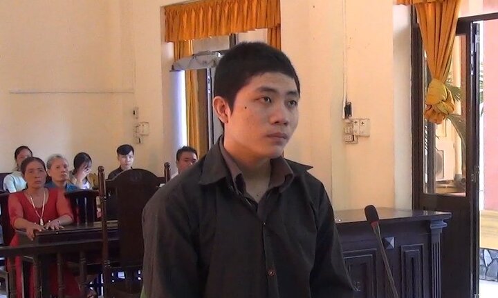 Mang dao đi trả thù giúp người khác, nam thanh niên lĩnh 9 năm tù