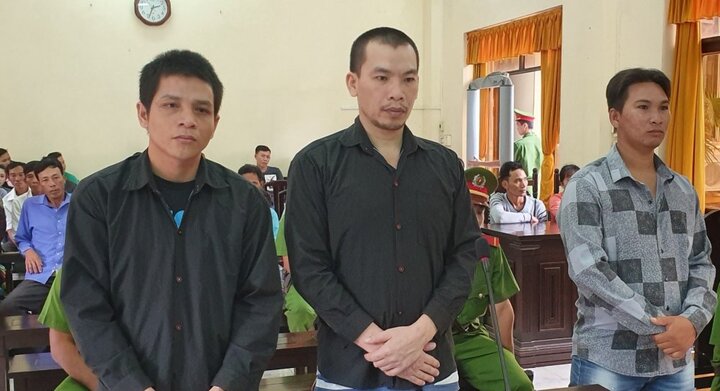 Giết người vì bênh cháu, lãnh 17 năm tù