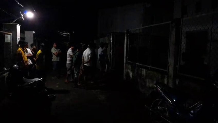 Dùng dây điện siết cổ người yêu đến chết rồi ra đầu thú