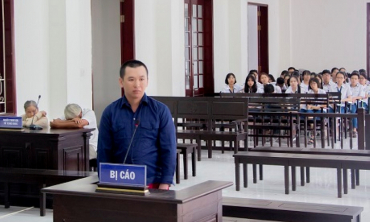 Vĩnh Long: Án chung thân cho kẻ giết chủ nhà trọ, cướp tài sản