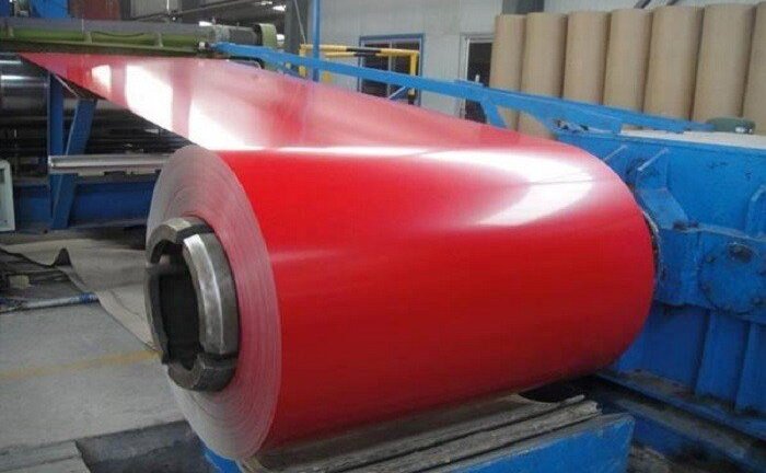 Tôn màu Việt Nam bị Indonesia áp thuế chống bán phá giá tới 28,49%